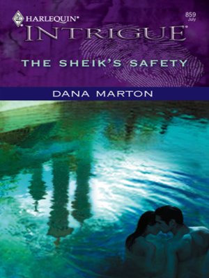 cover image of The Sheik's Safety